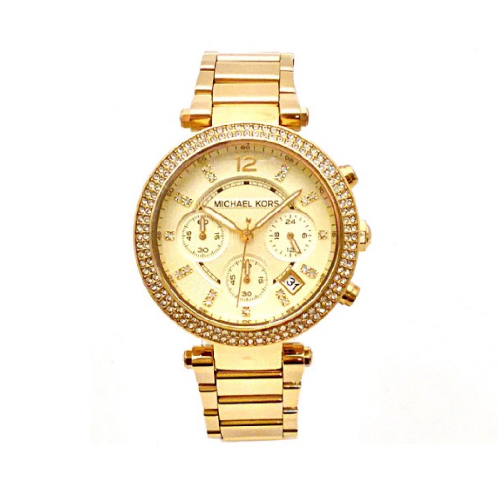 Michael Kors Mk5354 'Parker' Watch